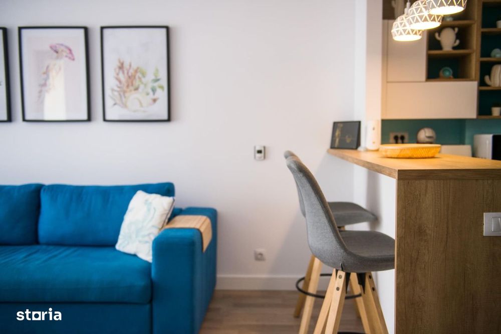 Apartament 3 camere cu finisaje moderne, Militari, comision 0%