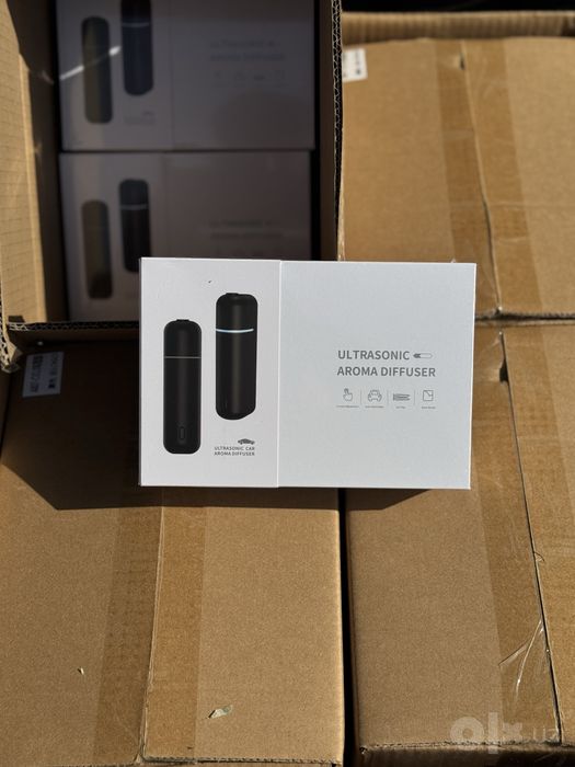 Original ULTRASONIC ultrasonic aromo diffucer 6 xid | Optom va Dona!