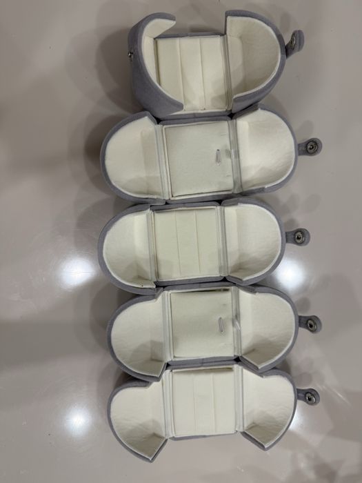 Коробочки для украшений