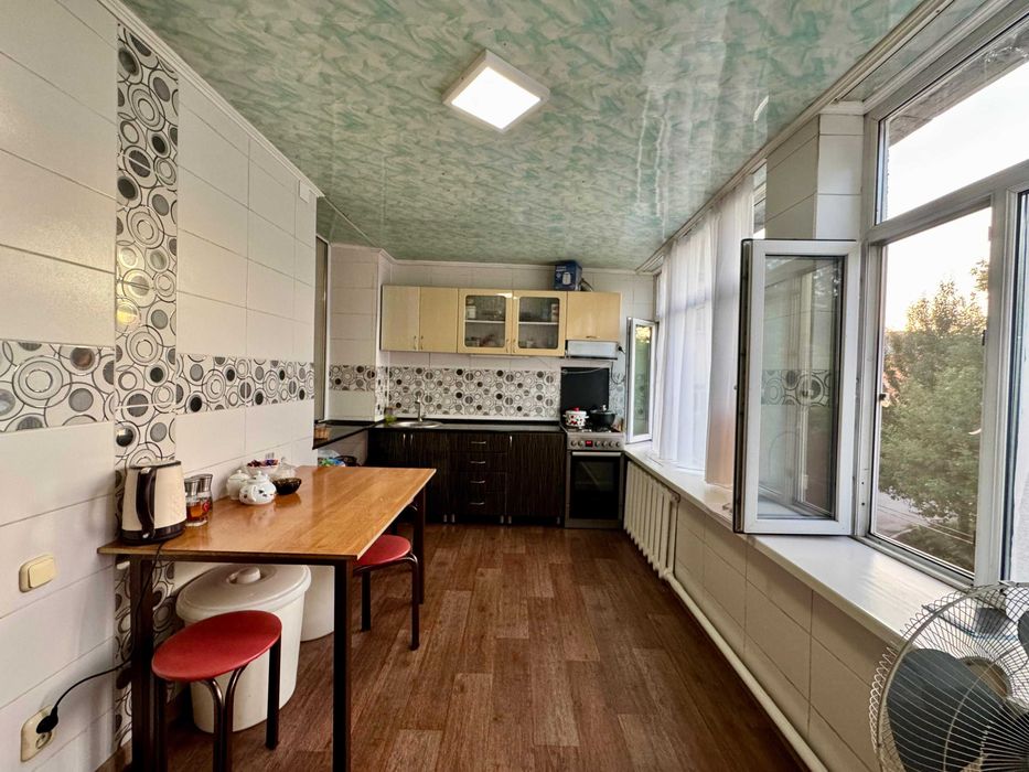 Продаём 3 комн. кв - ул. Терешковой 32