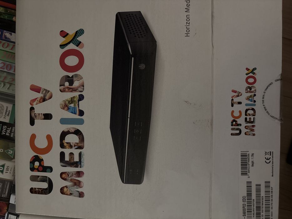 Upc Tv Mediabox Nou