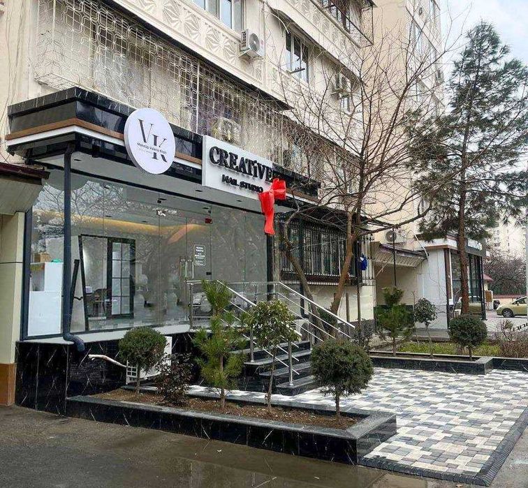 Сдаётся помещение Салон Красоты 56 м²  Центр Мирабадский  Госпитальный