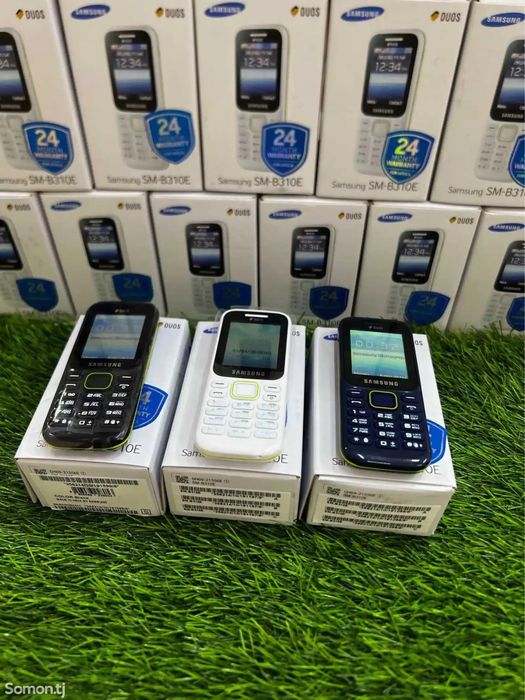 YENGI ! Samsung B310E Dualsim | Dostavka | Garantiya !