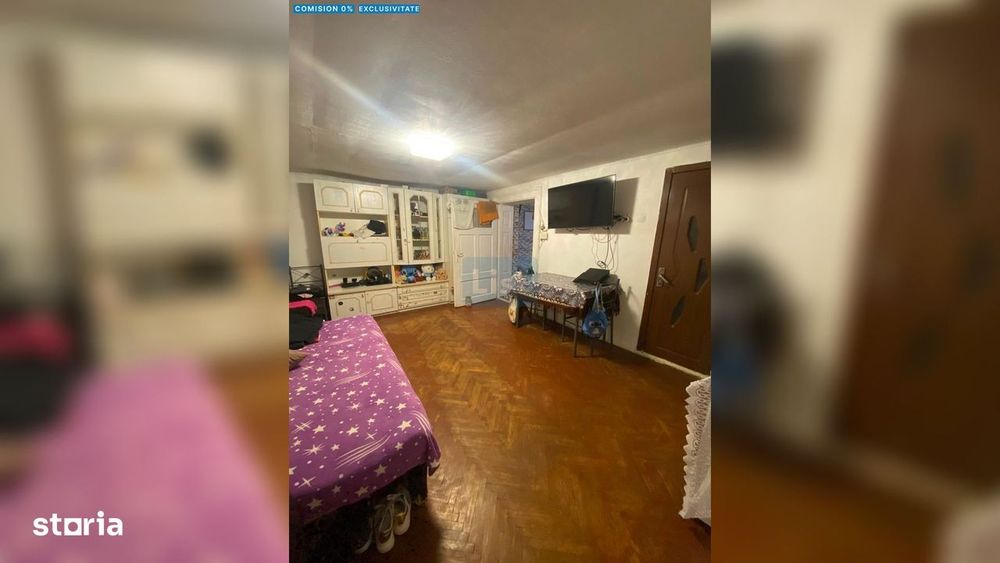 Apartament ultracentral Turda, 27 mp utili, 0 comision !!!