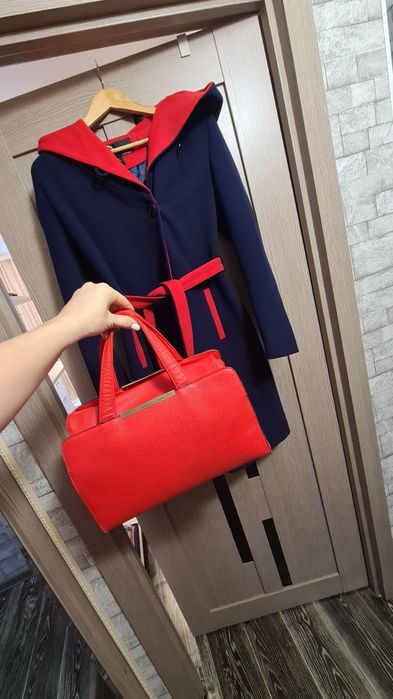 Кашемировое пальто