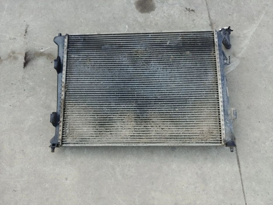 radiator apa 1.4 b kia ceed 1 ed 2008  25310-1h000