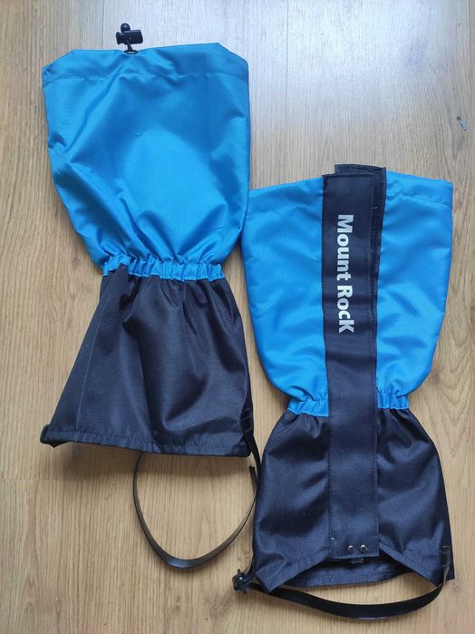 Гамаши гетры фонарики походные