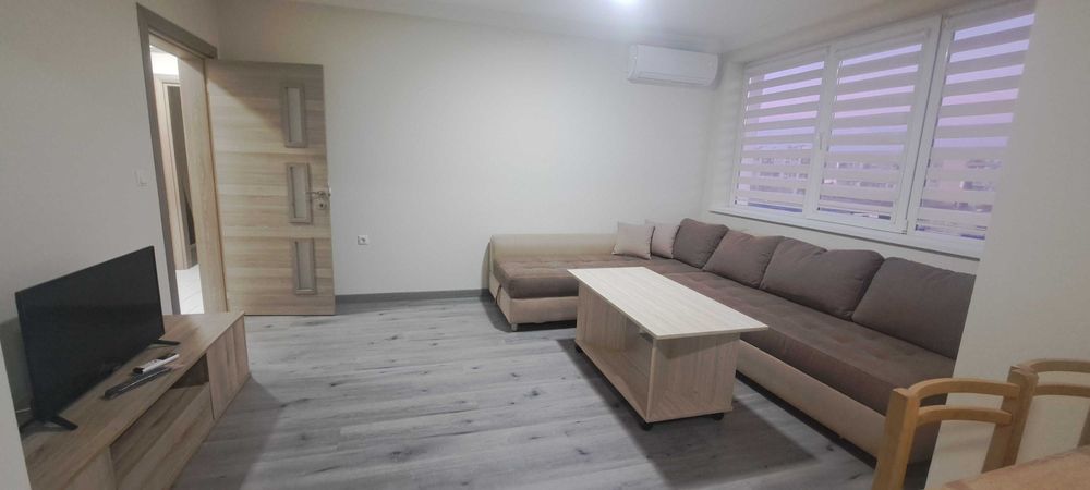 Дава се под наем Двустаен апартамент в Разград, Лудогорие - 73 кв.м за 382.5 € - Снимка #6