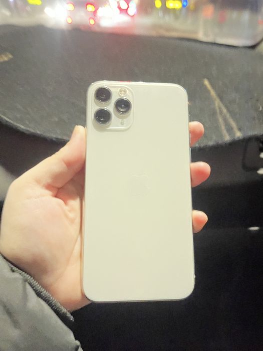 Айфон 11 про 64гб 79% без минус
