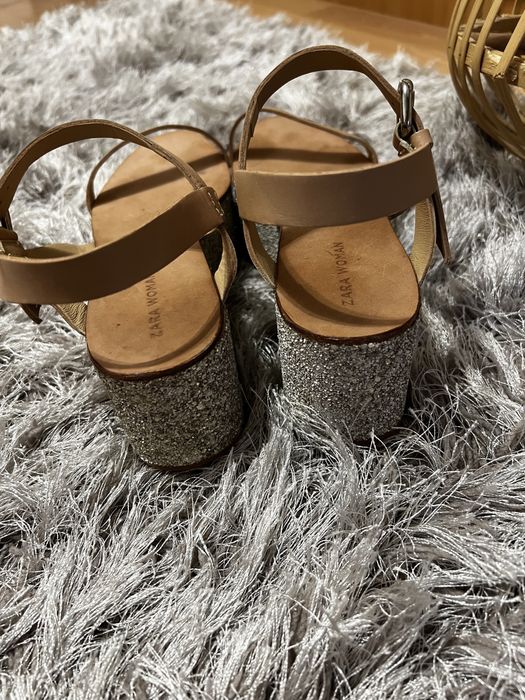 Sandale Zara Woman 38