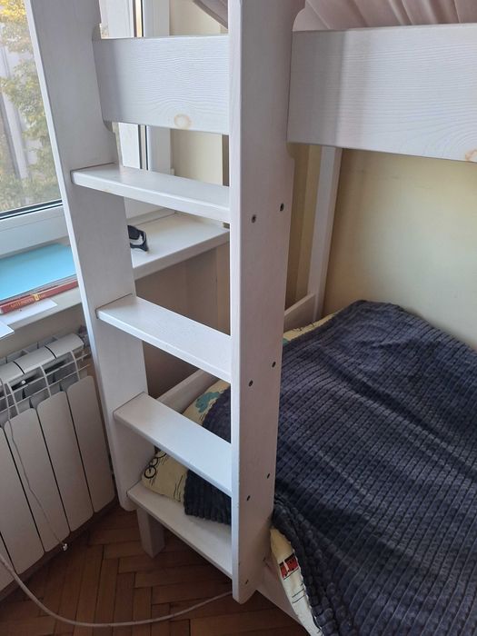 Двуетажно легло Vestervig 2x90x200