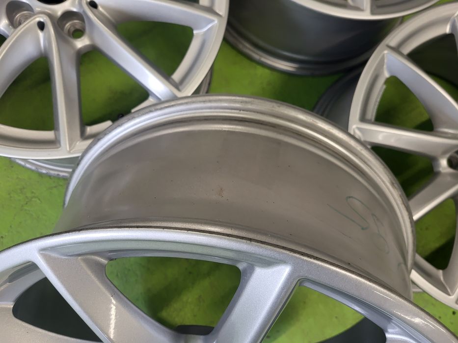 17 5x112 Audi A3 лети джанти 5х112 ауди Vw Skoda