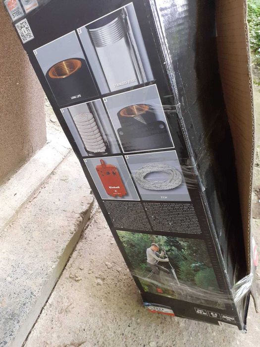 Помпа за вода EINHELL