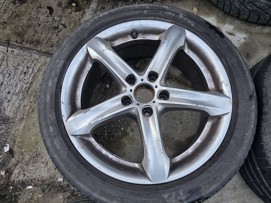 Джанти 17 - Audi, Volkswagen,  Skoda,  Seat