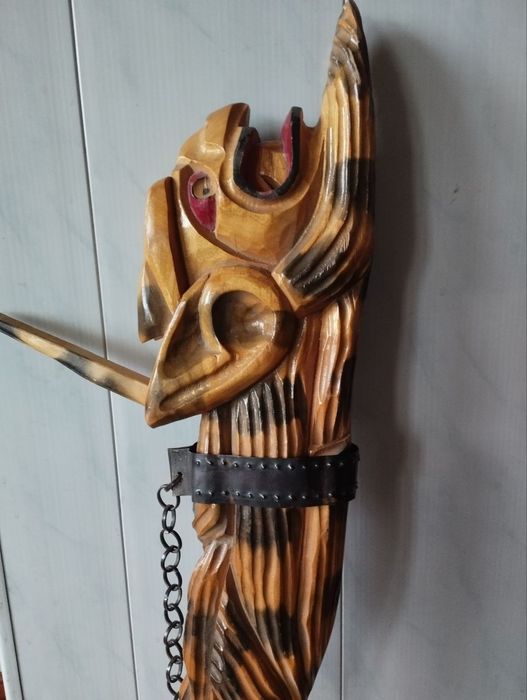 Трубка курительная Нефистополь