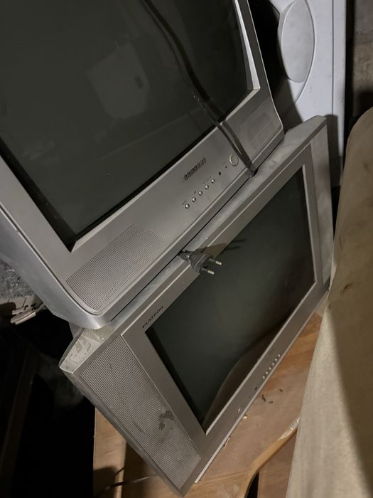 Телевизор с кинескопом