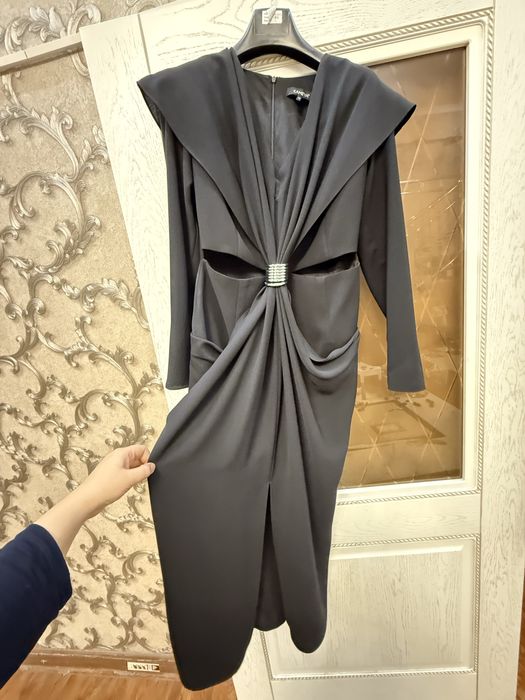 Вечернее платье и разные