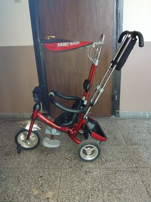 Триколка Lexus trike
