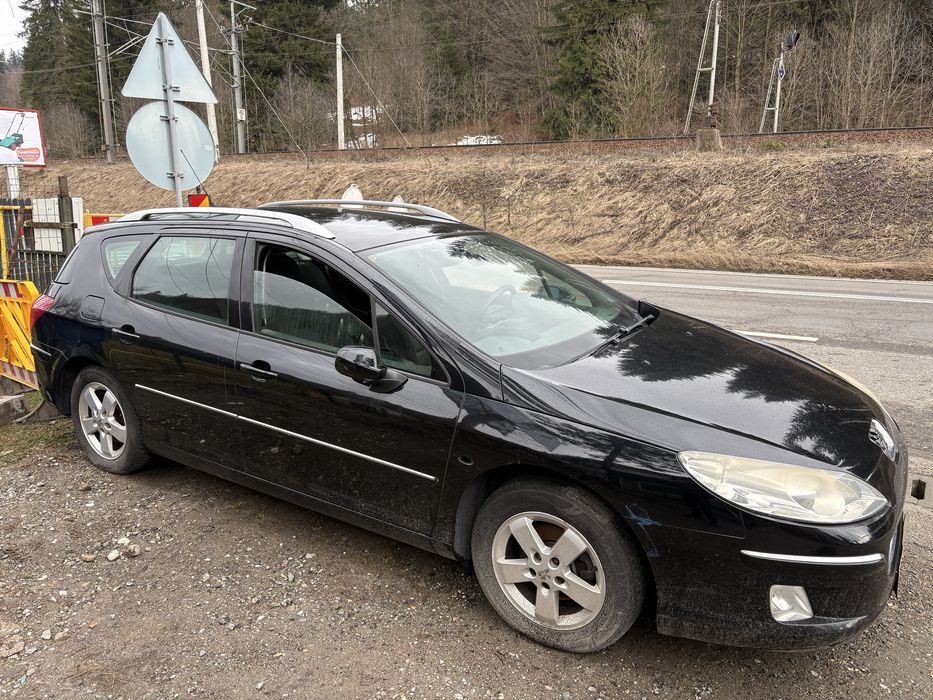 Vand Peugeot 407 sw
