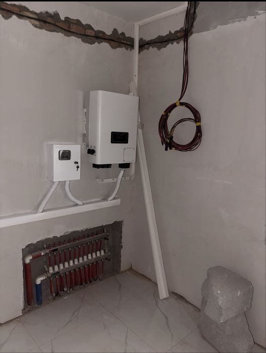 Электромонтажные работы/электрика