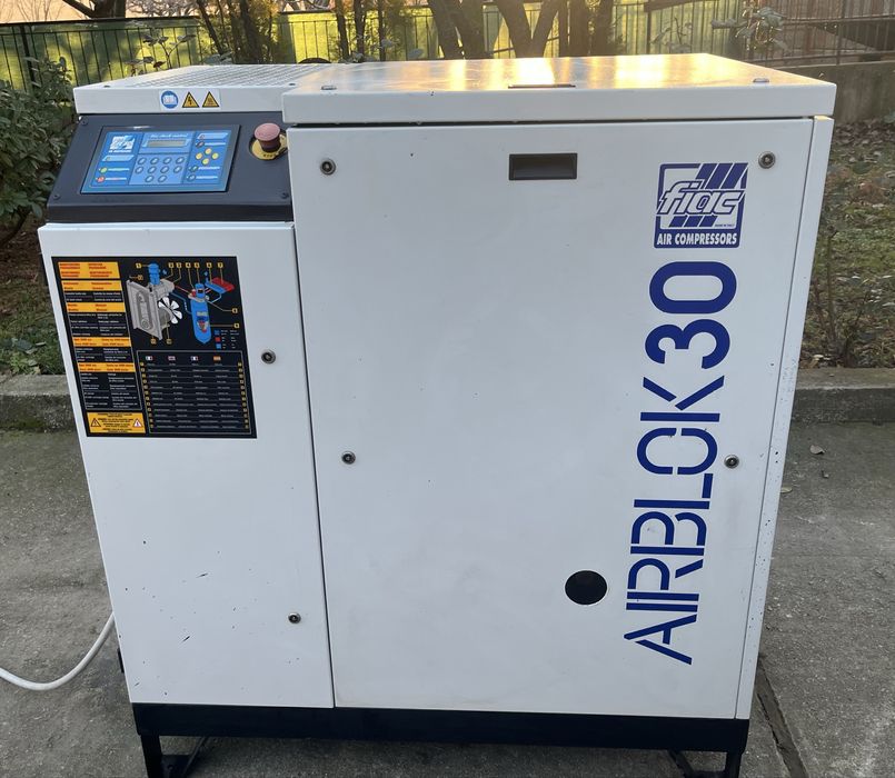 Винтов компресор Fiac AirBlock 25kw 3000lt/min