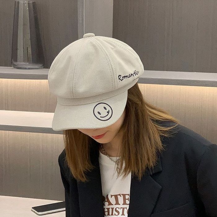 Женская бейсболка