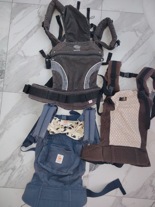 Sisteme ergonomice manduca și ergobaby de la 3. 5 kg pana la 20 kg