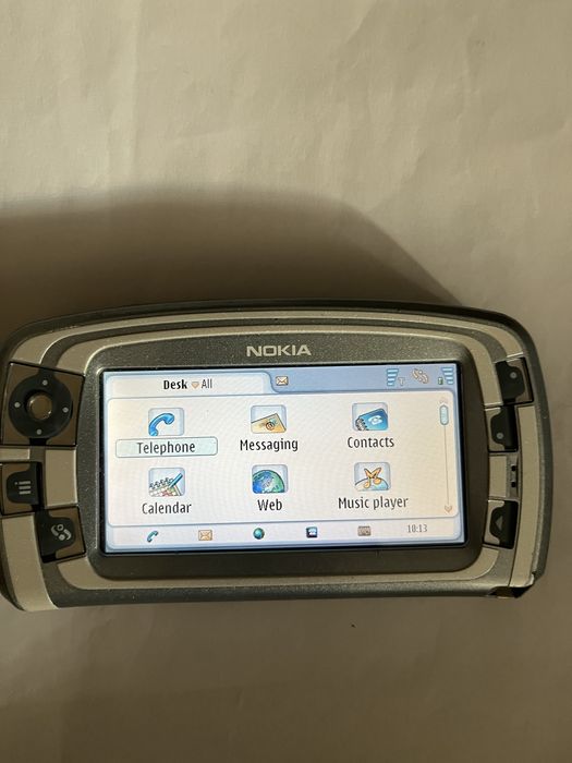Nokia 7710 Vintage de colectie, perfect functional
