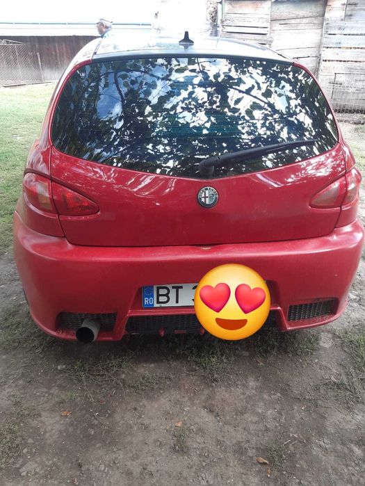 Vand alfa romeo 147