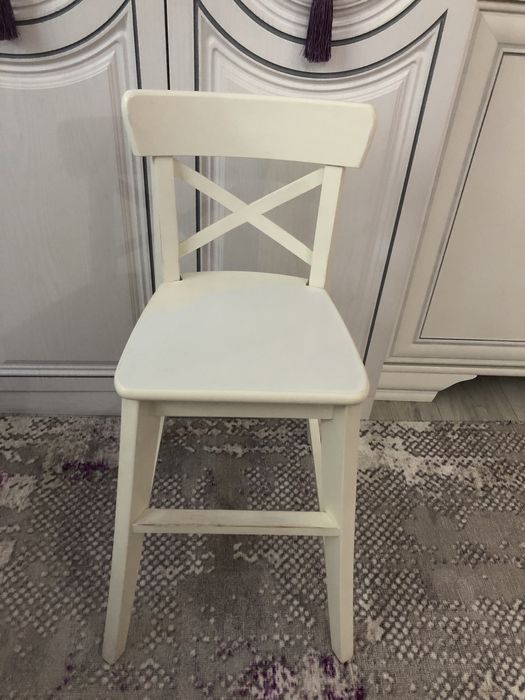 Детский стул. Ингольф Икея