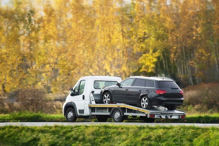 Tractari Auto NON STOP