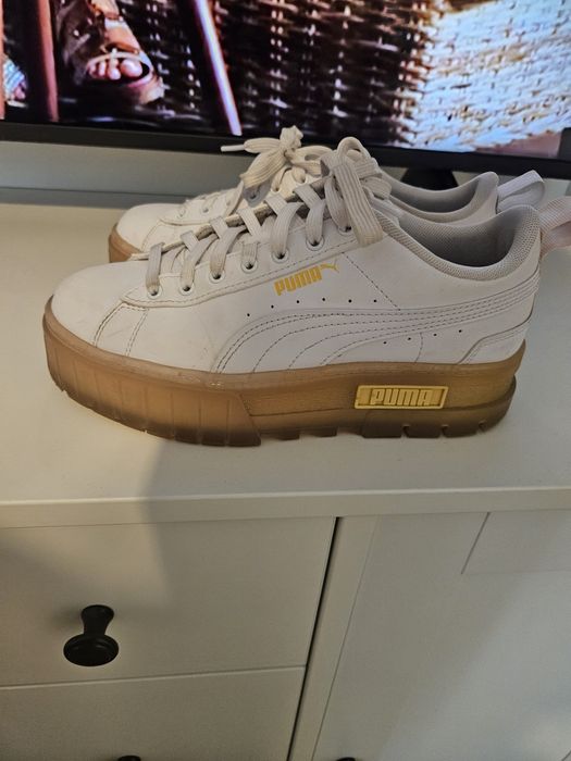 Маратонки puma размер 37