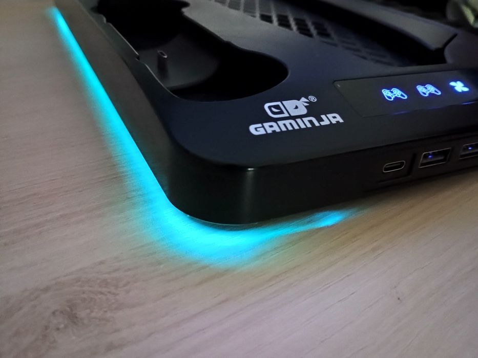 Încărcător manete controler PlayStation 5 ps5