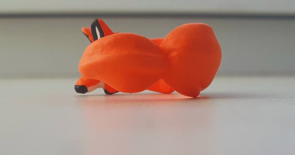 Кольцо лисичка..