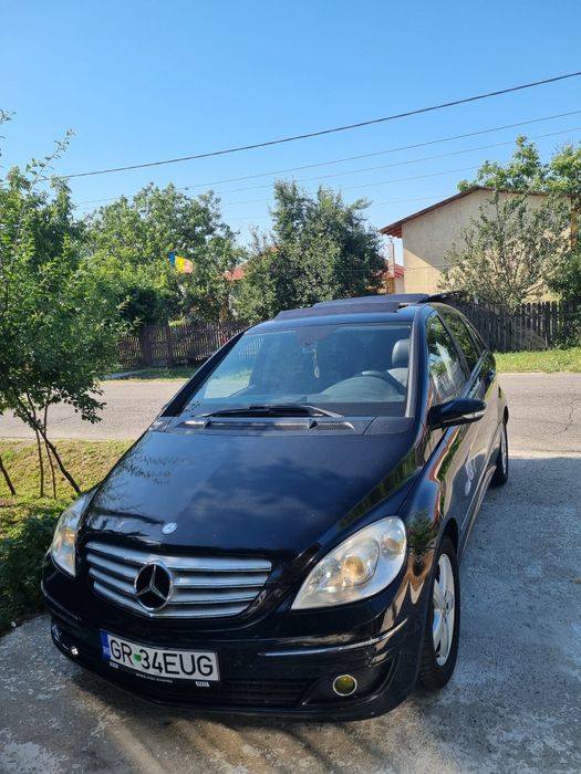 Mercedes-Benz B-Class
