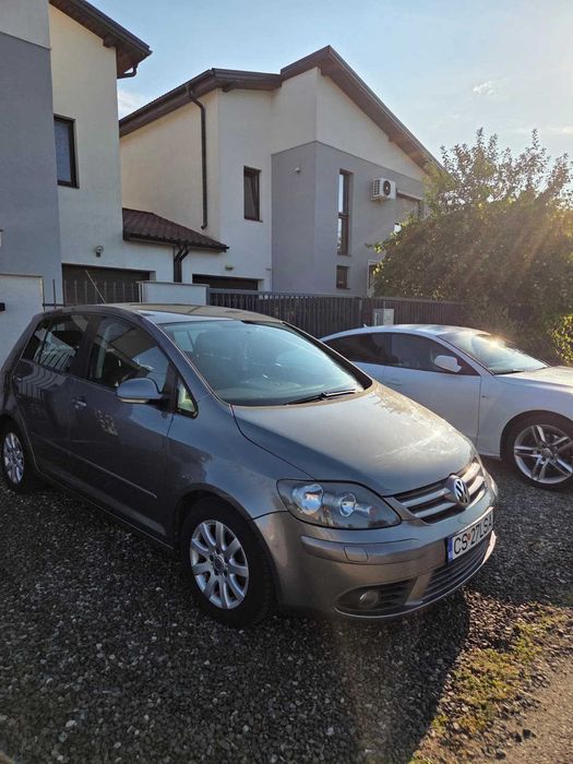 Volkswagen Golf 5 Plus GOAL 1.9 TDI 105 CP