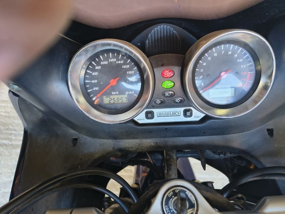 Vând Suzuki Bandit 600, 2003, carburatie