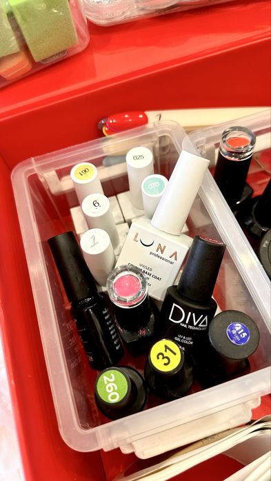 Маникюрный набор