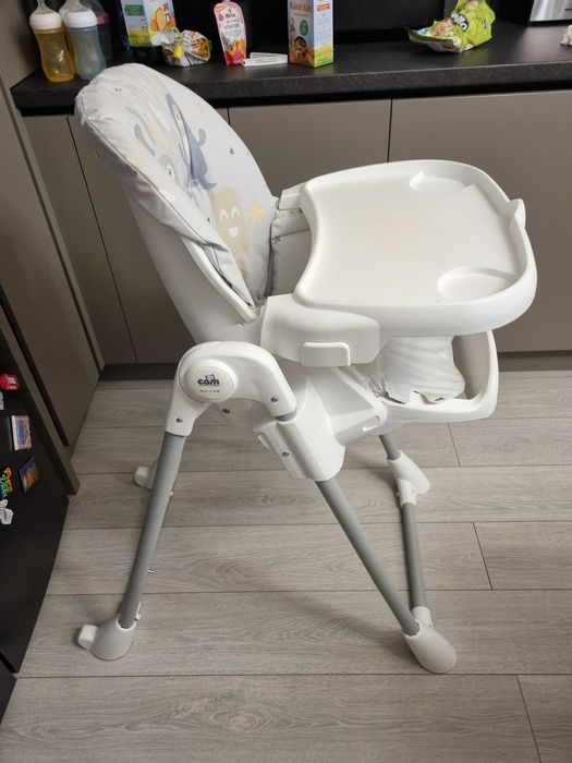 Scaun de masa pentru copii - CAM Italy