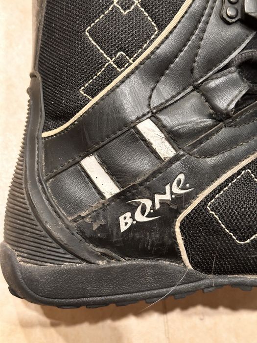 Ботинки для сноуборда BONE