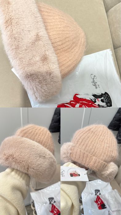 Продам шапку и набор