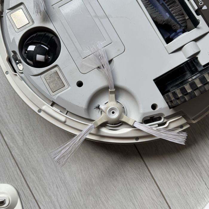 робот-пылесос Tefal X-plorer serie 50, белый