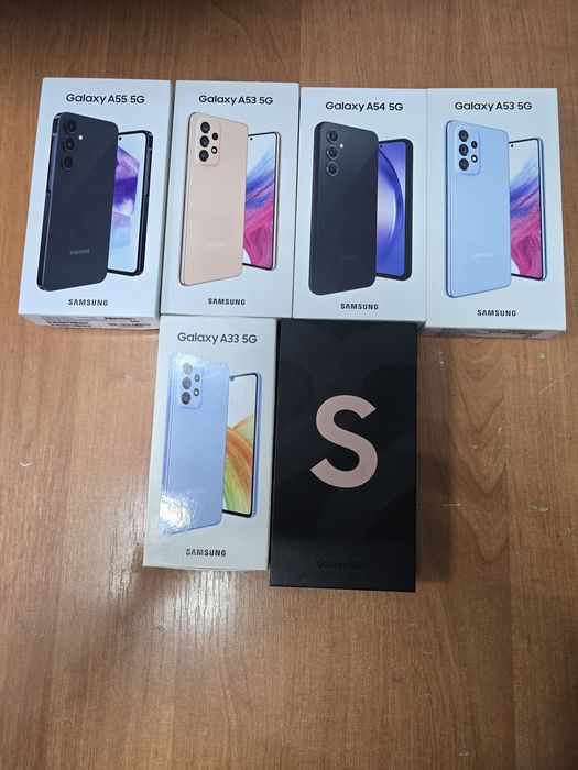 Продам сотовые телефоны в отличном состоянии  новые и бу .