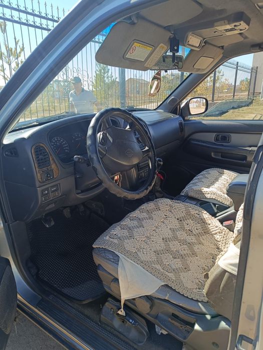 Nissan pathfinder r50