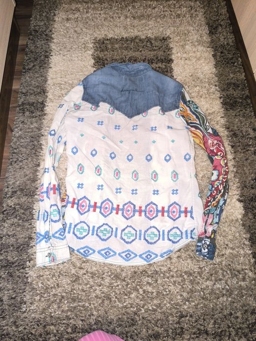 Дамски лот ХС размер Desigual, Bershka, Terranova