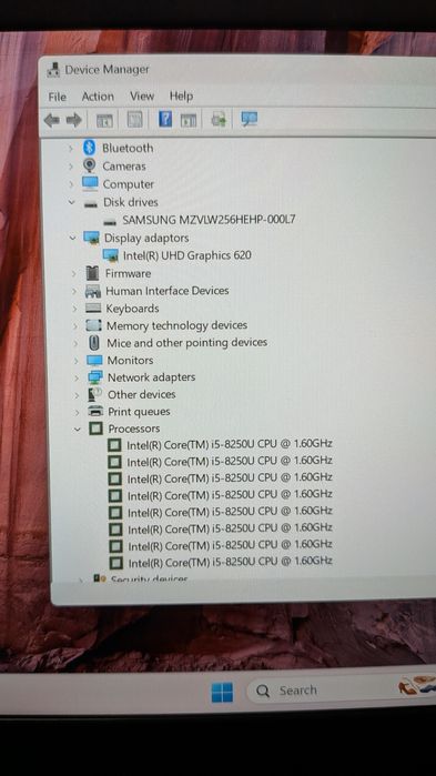 Lenovo L380 intel i5