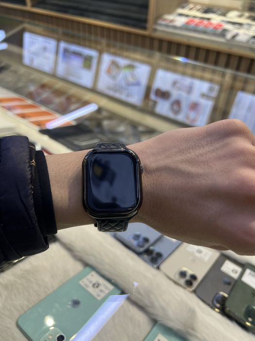 I watch ultra 2 black