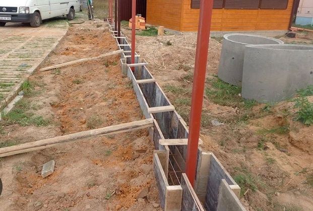 Забор под ключ звоните