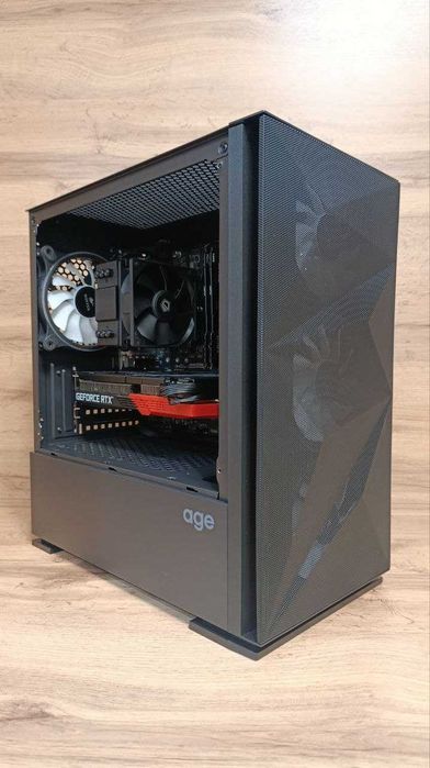 Компьютер i5 10500F+RTX3060Ti