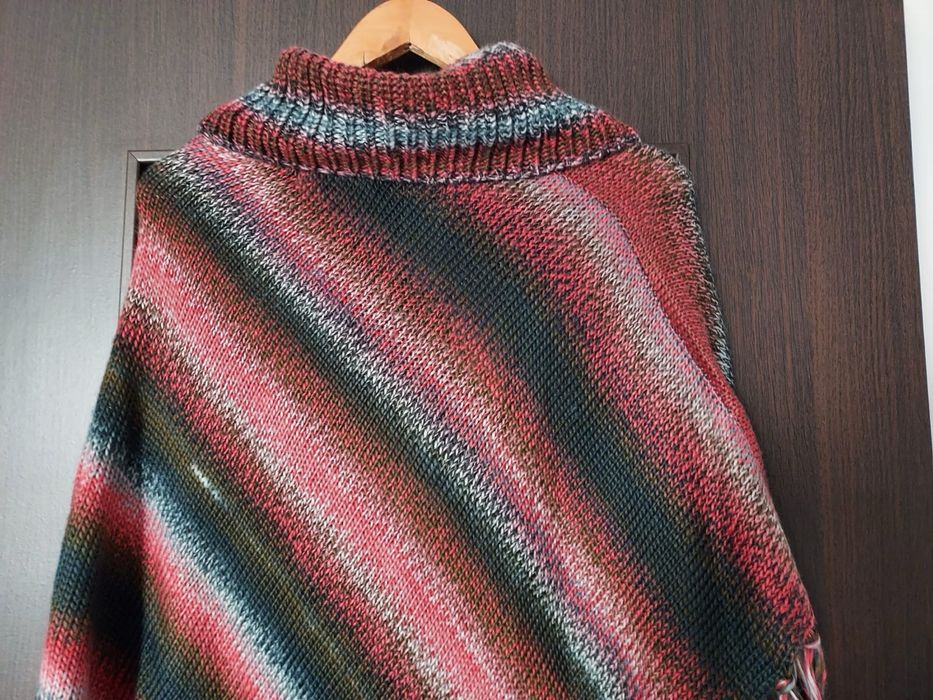 Poncho Koton XS-M
